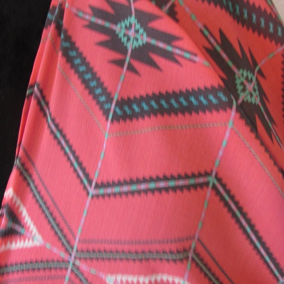 Xhilaration Kimono Beach Coverup Sz Lg/XL E30 - Picture 3 of 6